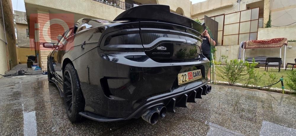 دودج تشارجر